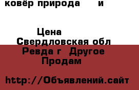 ковёр природа 2*3 и 1.5*2  › Цена ­ 1 700 - Свердловская обл., Ревда г. Другое » Продам   